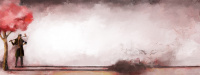 (Somewhere) beyond the cherry trees (2021)