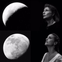 Ιώβη Φραγκάτου - Η σονάτα του σεληνόφωτος, 2016 (θέατρο)