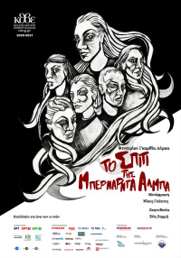 The House of Bernarda Alba (2021)