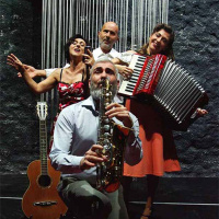Δαβίδ Μαλτέζε - Spoon River Quartet, 2020 (θέατρο)