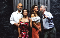 Δέσποινα Σαραφείδου - Spoon River Quartet, 2020 (θέατρο)
