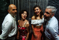 Δέσποινα Σαραφείδου - Spoon River Quartet, 2020 (θέατρο)
