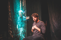 In the Dark Making Movies (2016)