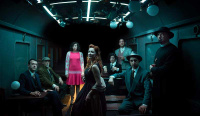 Stamboul Train (2019)