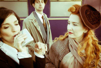 Stamboul Train (2019)