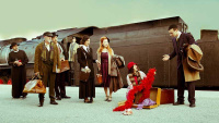Stamboul Train (2019)