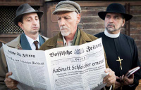Stamboul Train (2019)