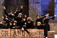 Sweeney Todd The ingenious Barber of Fleet Street (2017)