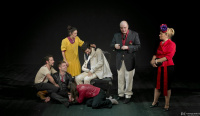 The four legs of the table (2015)