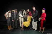 The four legs of the table (2015)