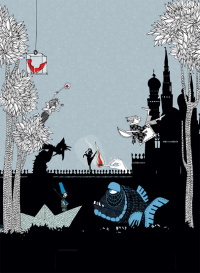 The fairy tales of X. MR. Andersen (2017)