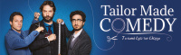 Tailor Made Comedy (2018)