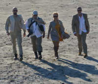 Journey in the Desert... to Vor 2019