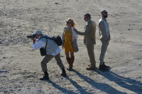 Journey in the Desert... to Vor (2019)