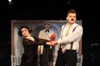 Chekhov silent? (2018)