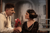 Chekhov silent? (2018)