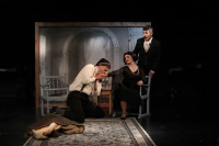 Chekhov silent? (2018)