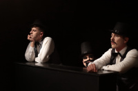Chekhov silent? (2018)