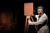 Chekhov silent? (2018)