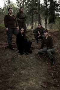 The Last Rebel (2020)