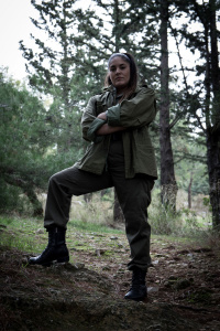 The Last Rebel (2020)