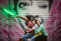 Ορφέας Αυγουστίδης - Η τεράστια έκρηξη, 2017 (θέατρο)