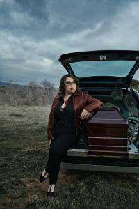Death on paper (2022)