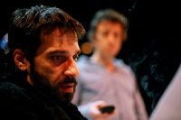 The man who (2005)