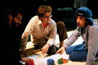 Δημήτρης Τάρλοου - The man who, 2005 (θέατρο)
