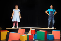 The Acrobats (2022)