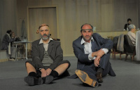Νίκος Χατζόπουλος - Ο θείος Βάνιας, 2009 (θέατρο)
