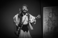 Θοδωρής Προκοπίου - Θεόφιλος, 2020 (θέατρο)
