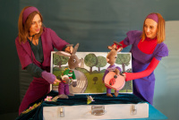 Tik and Tela: the Frog (2022)