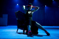 Έλενα Τοπαλίδου - Τιτανικός - electro dance tragedy, 2009 (θέατρο)