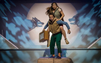 The boy with the suitcase (2017)