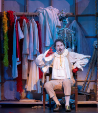 The ghost of Canterville (2023)