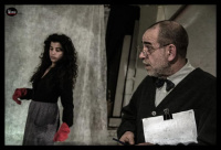 Βασίλης Βασιλάκης - Το μάθημα, 2016 (θέατρο)