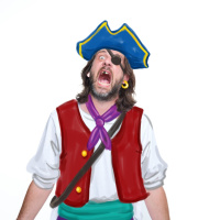 Treasure Island (2023)