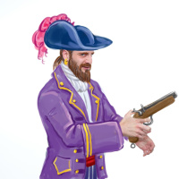 Treasure Island (2023)