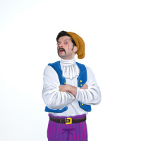 Treasure Island (2023)