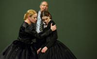 Μαρία Πρωτόπαππα - Το πένθος ταιριάζει στην Ηλέκτρα, 2013 (θέατρο)