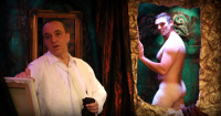 “The Portrait of Dorian Gray” (2021)