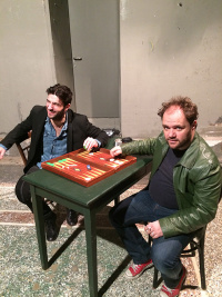 Backgammon (2016)