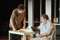 Ιεροκλής Μιχαηλίδης - Το τάβλι, 2020 (θέατρο)