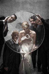 The perfect crime (2019)