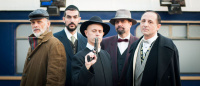 Stamboul Train (2018)