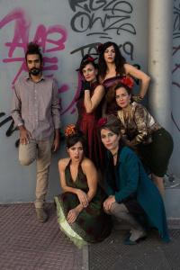 The Waltz of Dirty Streets (2016)
