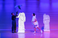 The statue that was cold (2017)