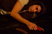 The riddle (2018)