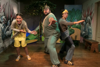 The forest of Aesop (2019)